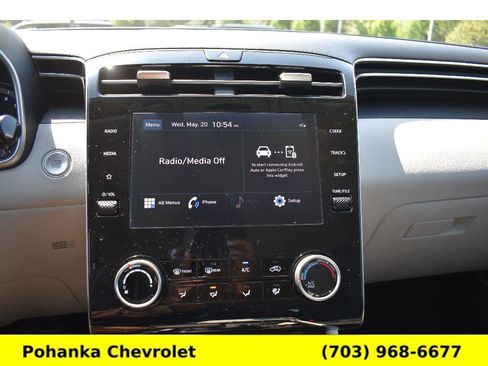 Used 2023 Hyundai Tucson SEL AWD/4WD image 14