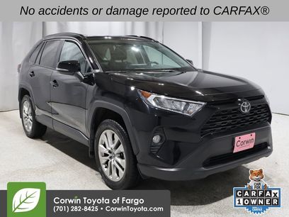 Used 2021 Toyota RAV4 XLE Premium