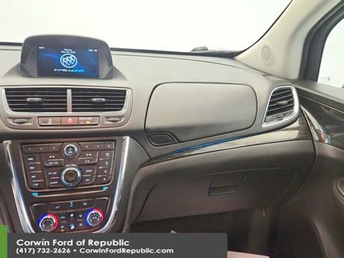 Used 2016 Buick Encore Convenience FWD image 17