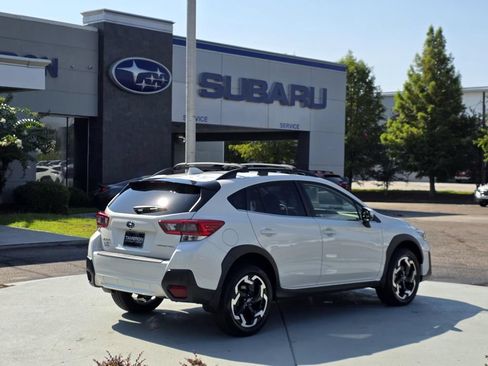 Used 2022 Subaru Crosstrek 2.5i Limited w/ Moonroof Package 2 AWD/4WD image 5