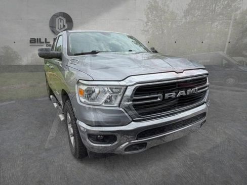 Used 2020 RAM 1500 Big Horn AWD/4WD image 2