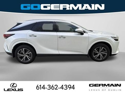 Certified 2024 Lexus RX 350 Premium w/ Accessory Package (Z1) AWD/4WD image 4