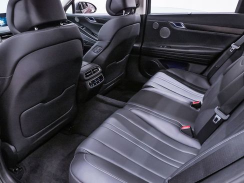 Certified 2022 Genesis G80 2.5T w/ Prestige Package image 11