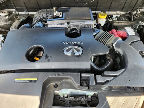 Used 2023 INFINITI QX50 Sport AWD/4WD image 19