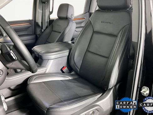 Certified 2025 GMC Sierra 1500 Denali w/ Denali Reserve Package image 15
