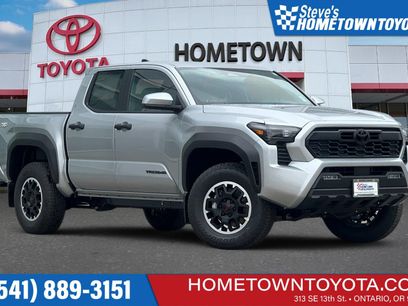 New 2026 Toyota Tacoma TRD Off-Road