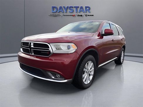 Used 2014 Dodge Durango SXT w/ Quick Order Package 23B image 36