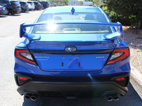 Used 2022 Subaru WRX Limited AWD/4WD image 7