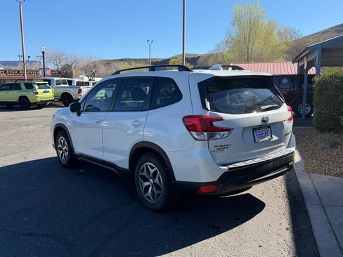 Used 2021 Subaru Forester Premium w/ Popular Package #1 image 7