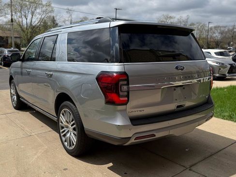 Used 2024 Ford Expedition Max Limited image 5