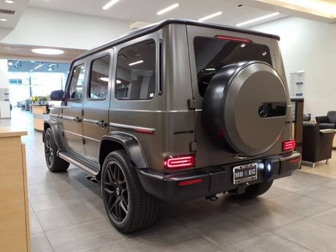 Certified 2024 Mercedes-Benz G 63 AMG 4MATIC image 21