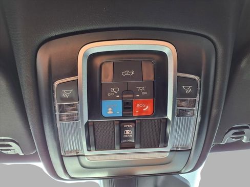 New 2026 RAM 1500 Laramie w/ Night Edition AWD/4WD image 14