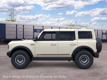 New 2026 Ford Bronco Outer Banks