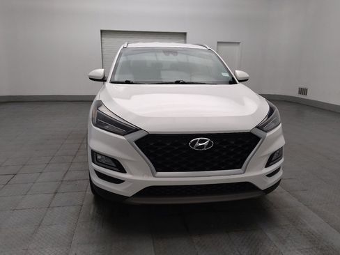 Used 2021 Hyundai Tucson Sport AWD/4WD image 14