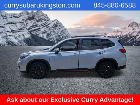 Used 2019 Subaru Forester Sport AWD/4WD image 8