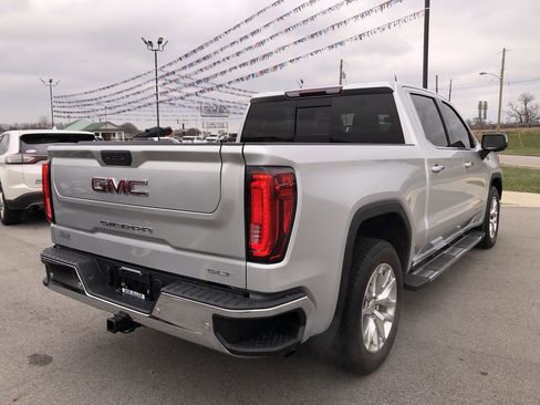 Used 2020 GMC Sierra 1500 SLT w/ SLT Premium Plus Package image 5