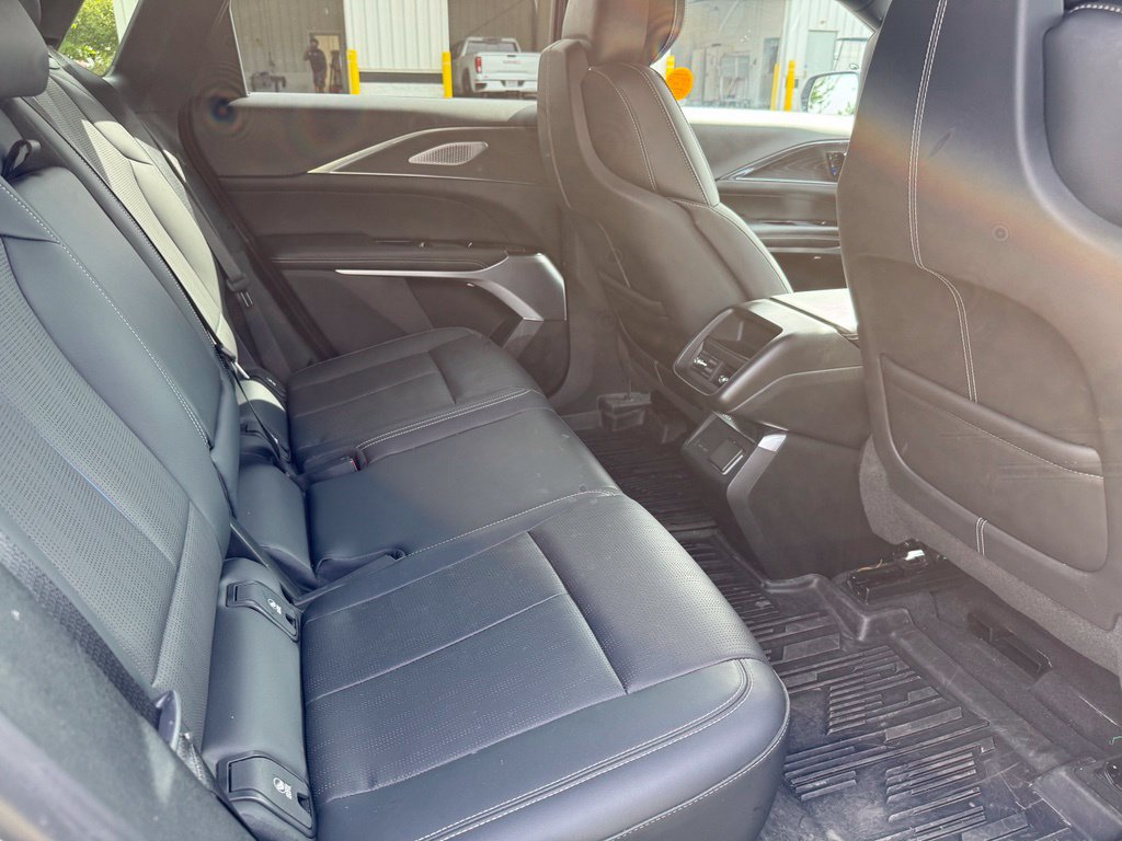 Certified 2024 Cadillac Lyriq Sport w/ LPO, Floor Liner Package AWD/4WD image 12