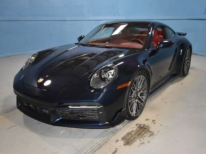 Used 2022 Porsche 911 Turbo S
