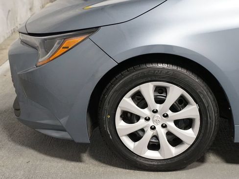 Certified 2024 Toyota Corolla LE FWD image 5