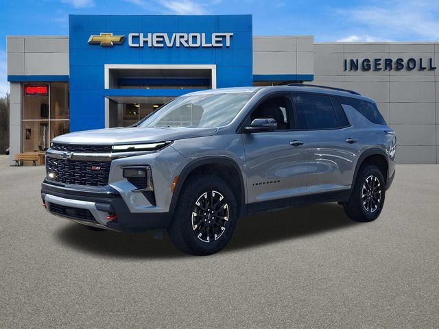 Used 2026 Chevrolet Traverse Z71 AWD/4WD image 34