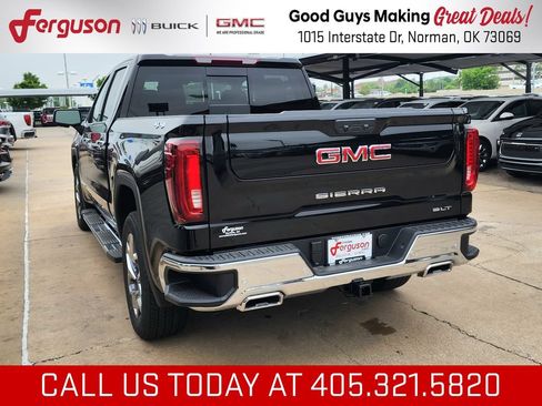New 2026 GMC Sierra 1500 SLT w/ SLT Premium Plus Package AWD/4WD image 6