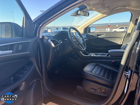 Used 2024 Ford Edge SEL AWD/4WD image 12