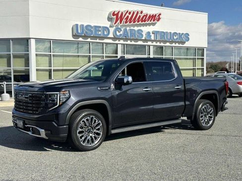 Used 2023 GMC Sierra 1500 Denali Ultimate image 1