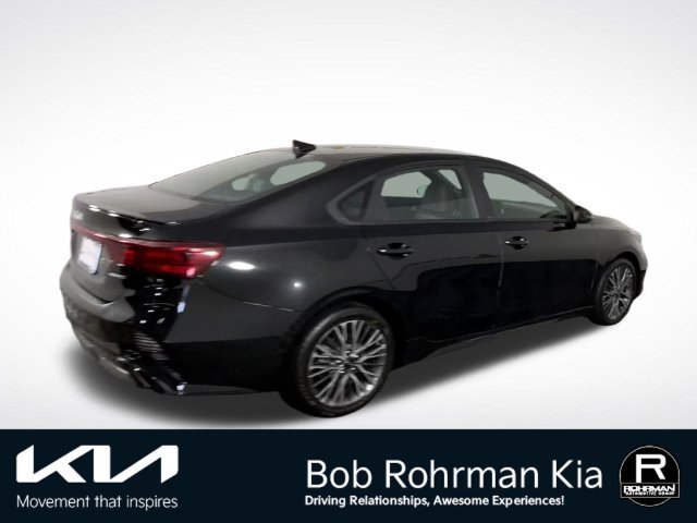 Used 2023 Kia Forte GT-Line w/ GT-Line Technology Package FWD image 10