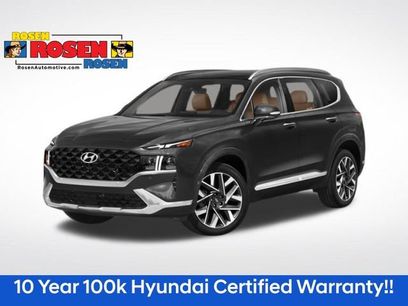 Used 2023 Hyundai Santa Fe Calligraphy