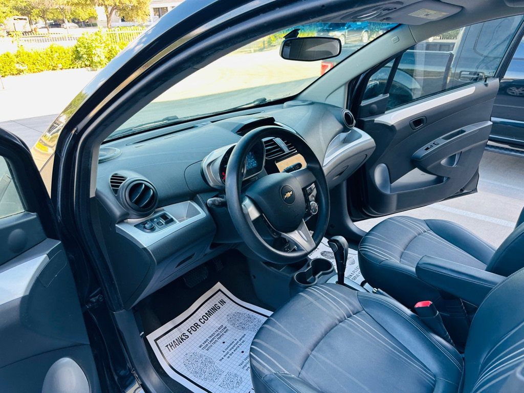 Used 2013 Chevrolet Spark LT FWD image 14