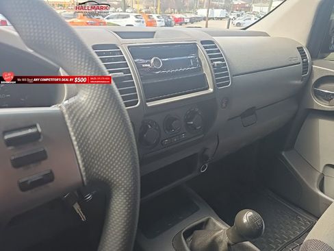 Used 2005 Nissan Xterra S w/ (P01) Power Pkg image 15
