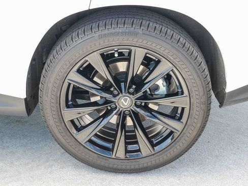 Certified 2025 Lexus NX 350 F Sport w/ Accessory Package (2T) AWD/4WD image 12