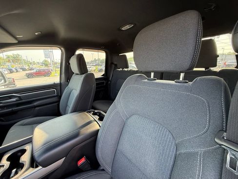 Used 2022 RAM 1500 Big Horn w/ Night Edition AWD/4WD image 15