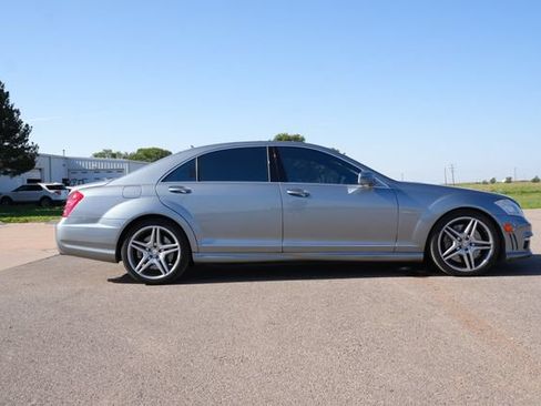 Used 2013 Mercedes-Benz S 63 AMG image 2