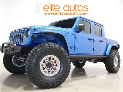 Used 2023 Jeep Gladiator Rubicon w/ LED Lighting Group