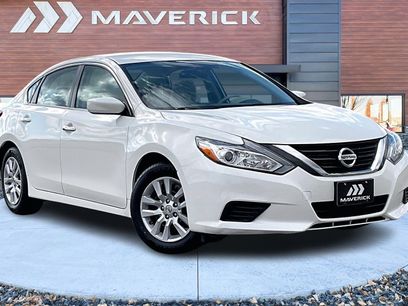 Used 2017 Nissan Altima 2.5 S w/ Power Driver Seat Package