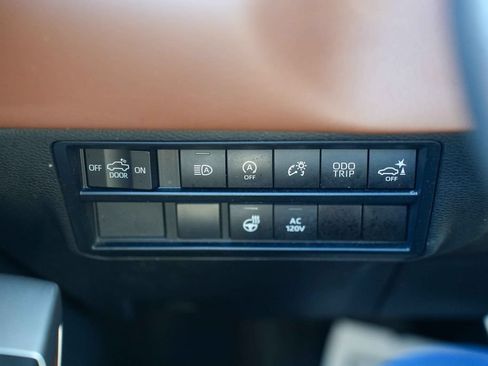 Used 2023 Toyota Tundra 1794 Edition w/ TRD Off-Road Package AWD/4WD image 32