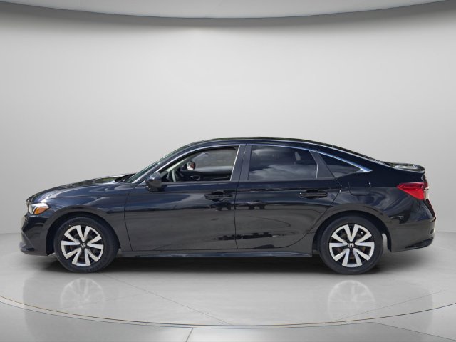 Used 2024 Honda Civic LX image 3