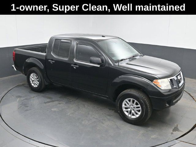 Used 2016 Nissan Frontier SV RWD image 1