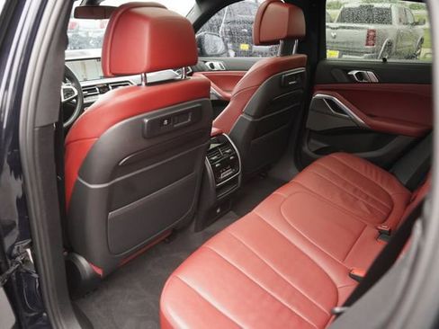 Used 2021 BMW X6 M50i w/ Executive Package AWD/4WD image 12