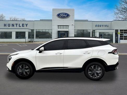Used 2023 Kia Sportage SX Prestige AWD/4WD image 6