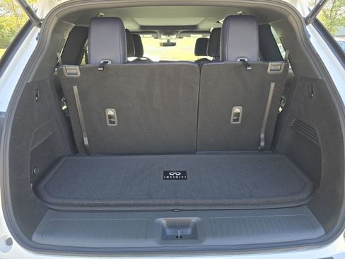 New 2026 INFINITI QX60 Sport w/ Dark Cargo Package image 21