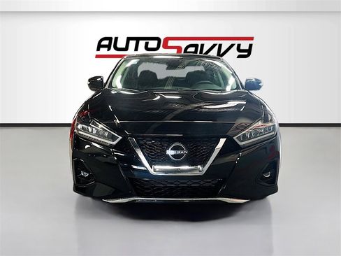 Used 2023 Nissan Maxima Platinum w/ Sport Mat Group image 2