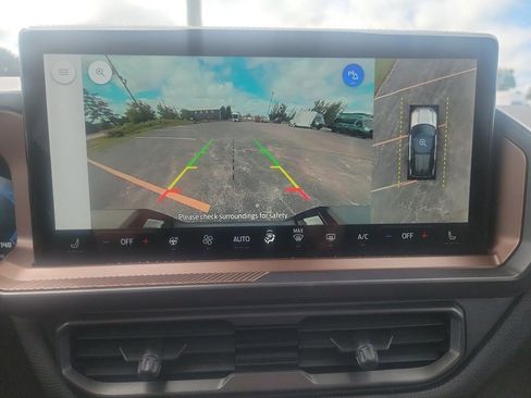 New 2025 Ford Bronco Sport Outer Banks w/ Outer Banks Tech Package+ image 21