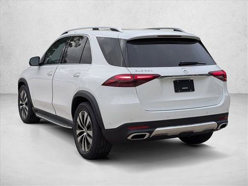 New 2026 Mercedes-Benz GLE 350 4MATIC image 8