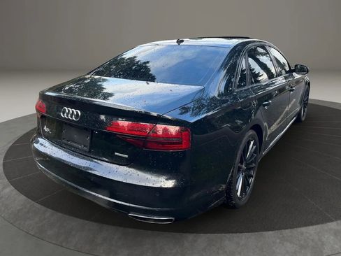 Used 2017 Audi A8 L 3.0T w/ Executive Package image 6