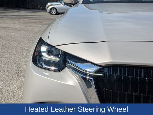 Certified 2025 MAZDA CX-90 3.3 Turbo S w/ Premium Package image 10