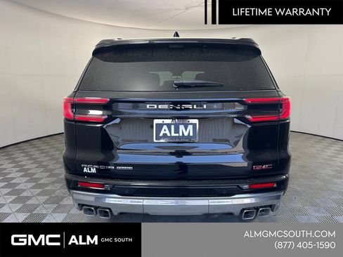 New 2026 GMC Acadia Denali w/ Super Cruise Package AWD/4WD image 8