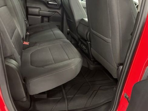 Used 2022 Chevrolet Silverado 1500 LT w/ Z71 Off-Road Package AWD/4WD image 32