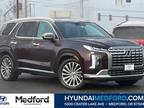 Certified 2023 Hyundai Palisade Calligraphy image 1